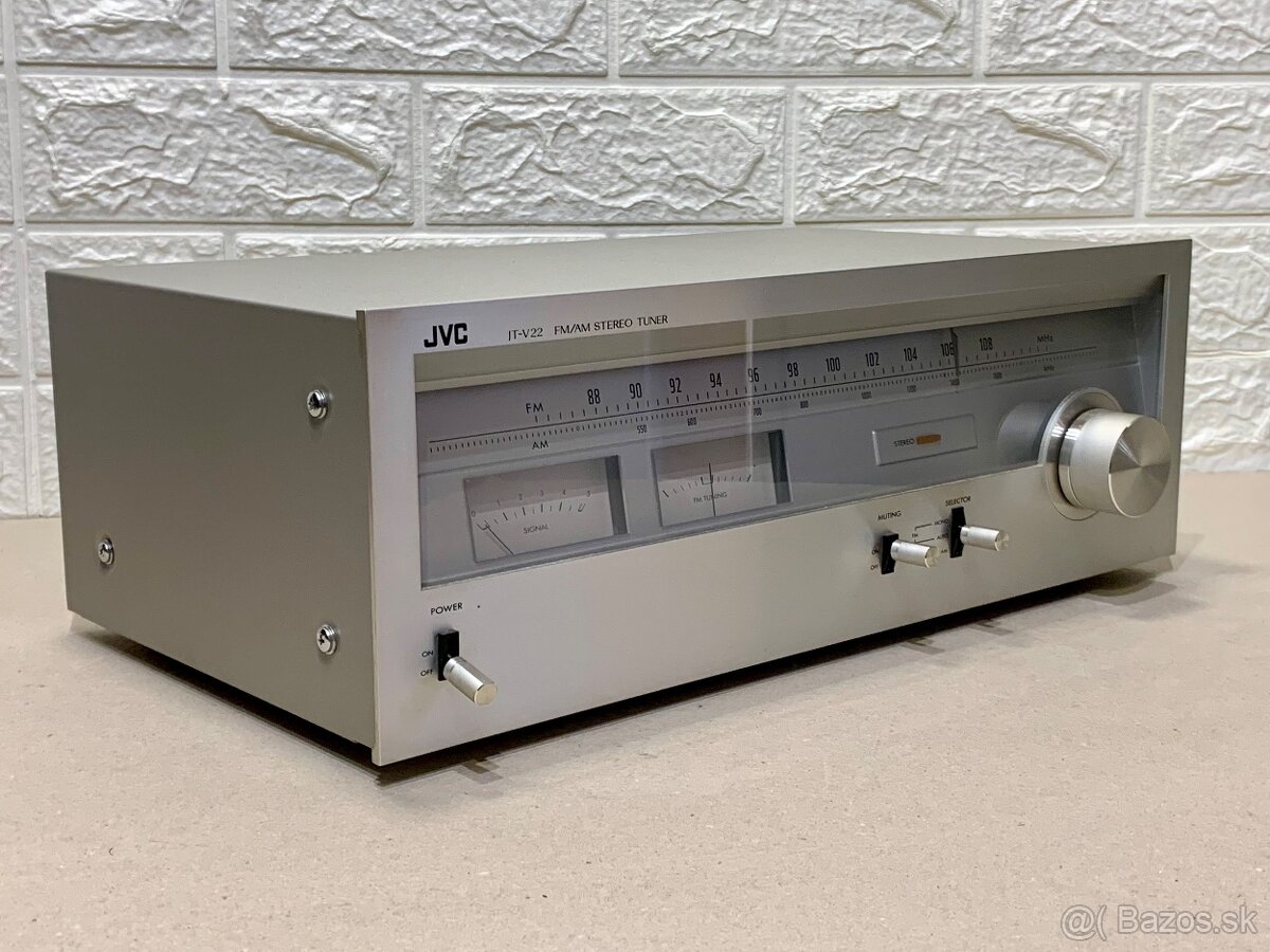 JVC JA-S55 + JVC KD-10E + JVC JT-V22 - 17