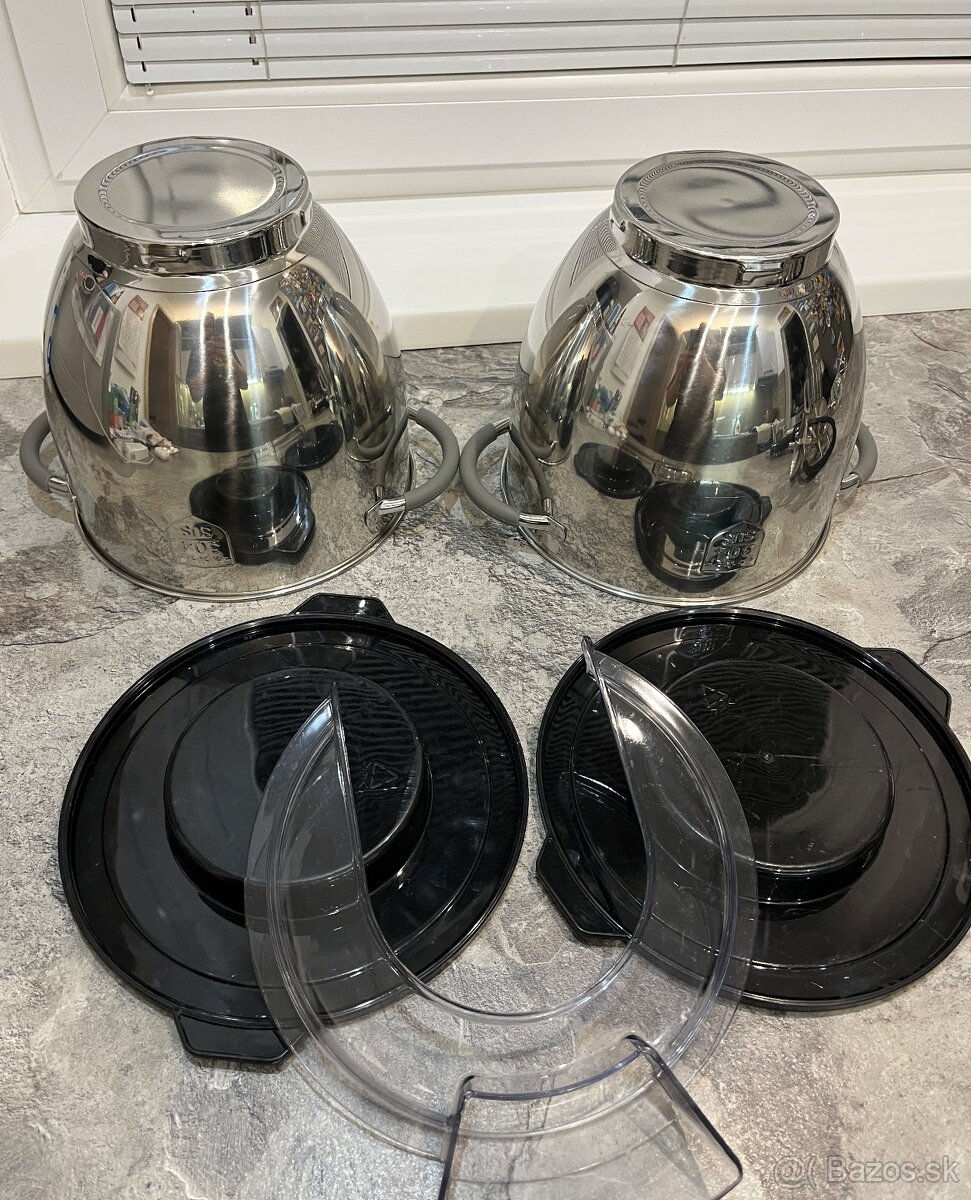 Sencor STM 8970 PAUL 3 Príslušenstvo pre kuchynský robot - 17