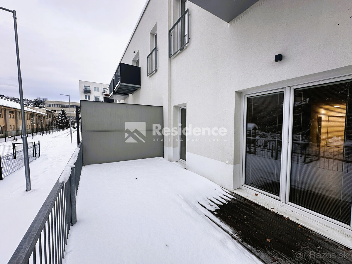 Na predaj: moderné apartmány – Kapitána Nálepku, LM - 17