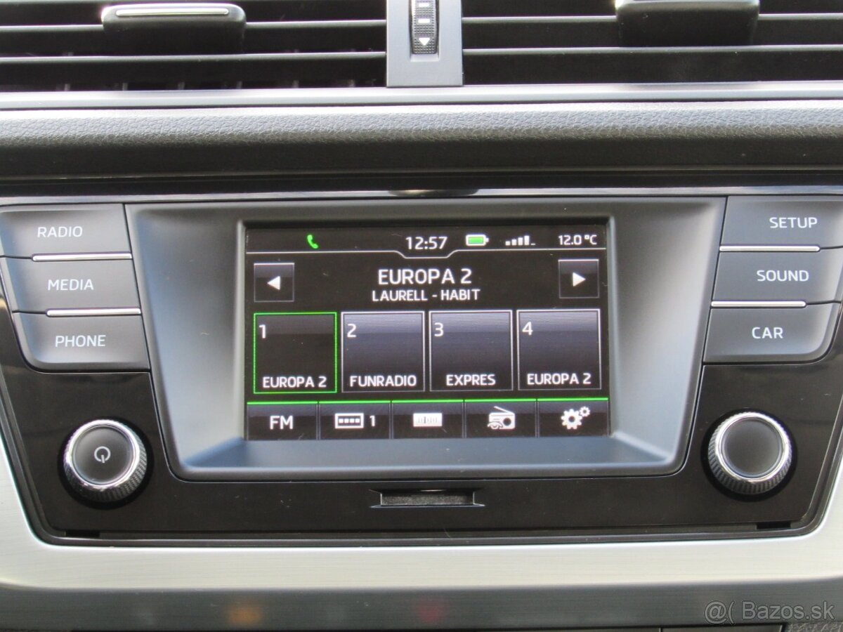 Škoda Fabia 1.0 TSI Ambition - odpočet DPH - 17