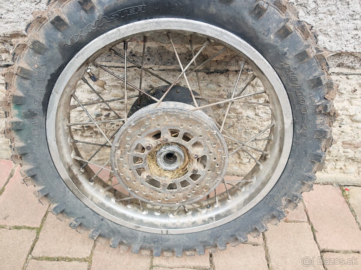 Kolesá Yamaha XT 600 2KF - 17