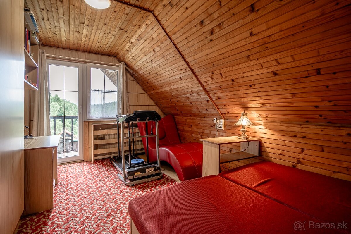 6 izbový rodinný dom v prírode - 17