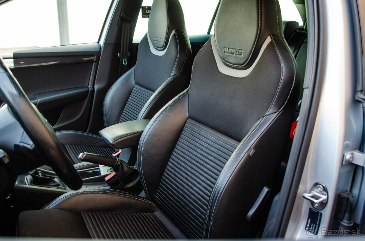 Škoda Octavia 3 Combi 2.0 TDI DPF RS DSG - 17