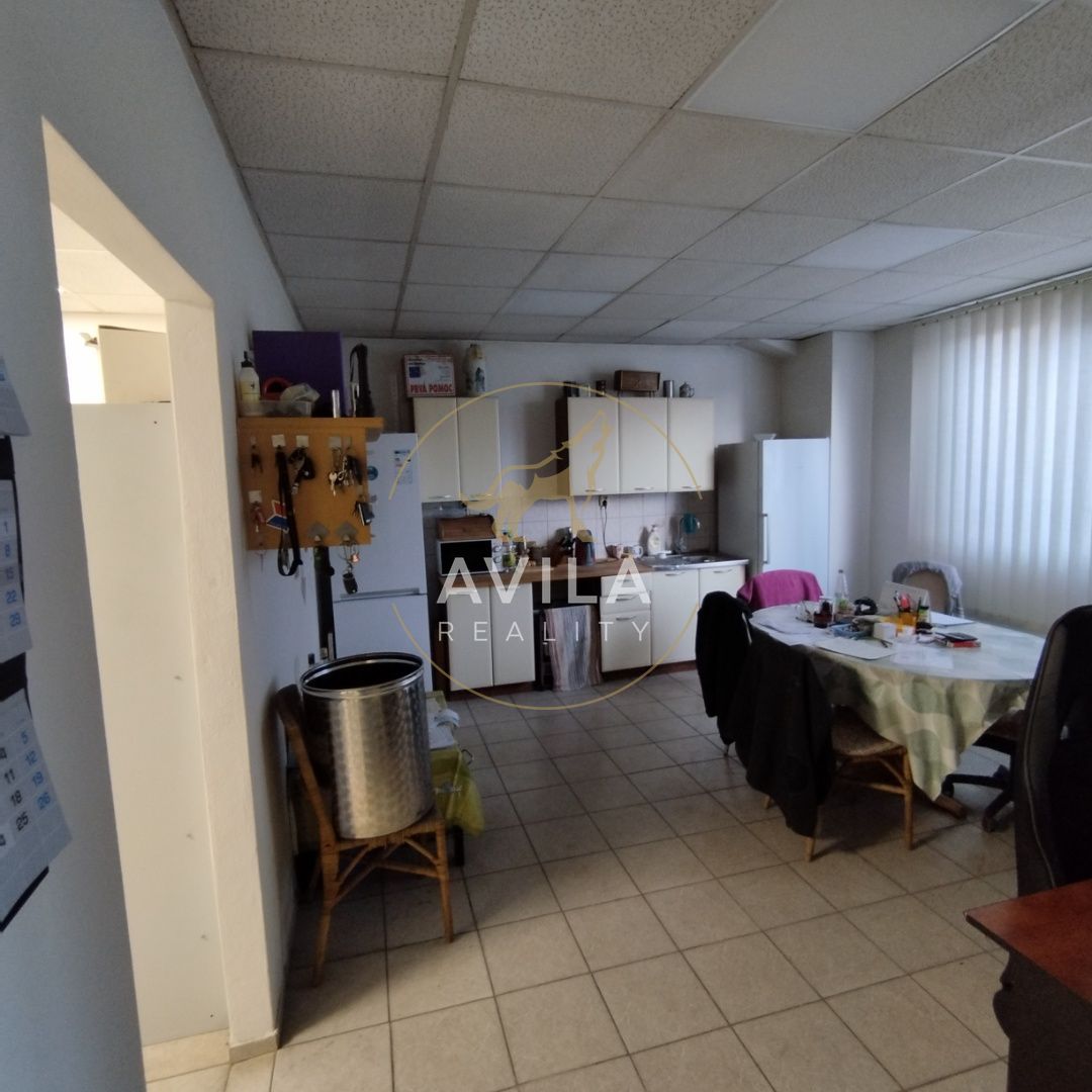 PREDAJ: SKLADOVÝ, VÝROBNO-PREVÁDZKOVÝ AREÁL - 17