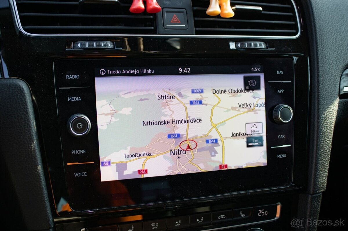 Volkswagen Golf Variant 2.0 TDI - 17