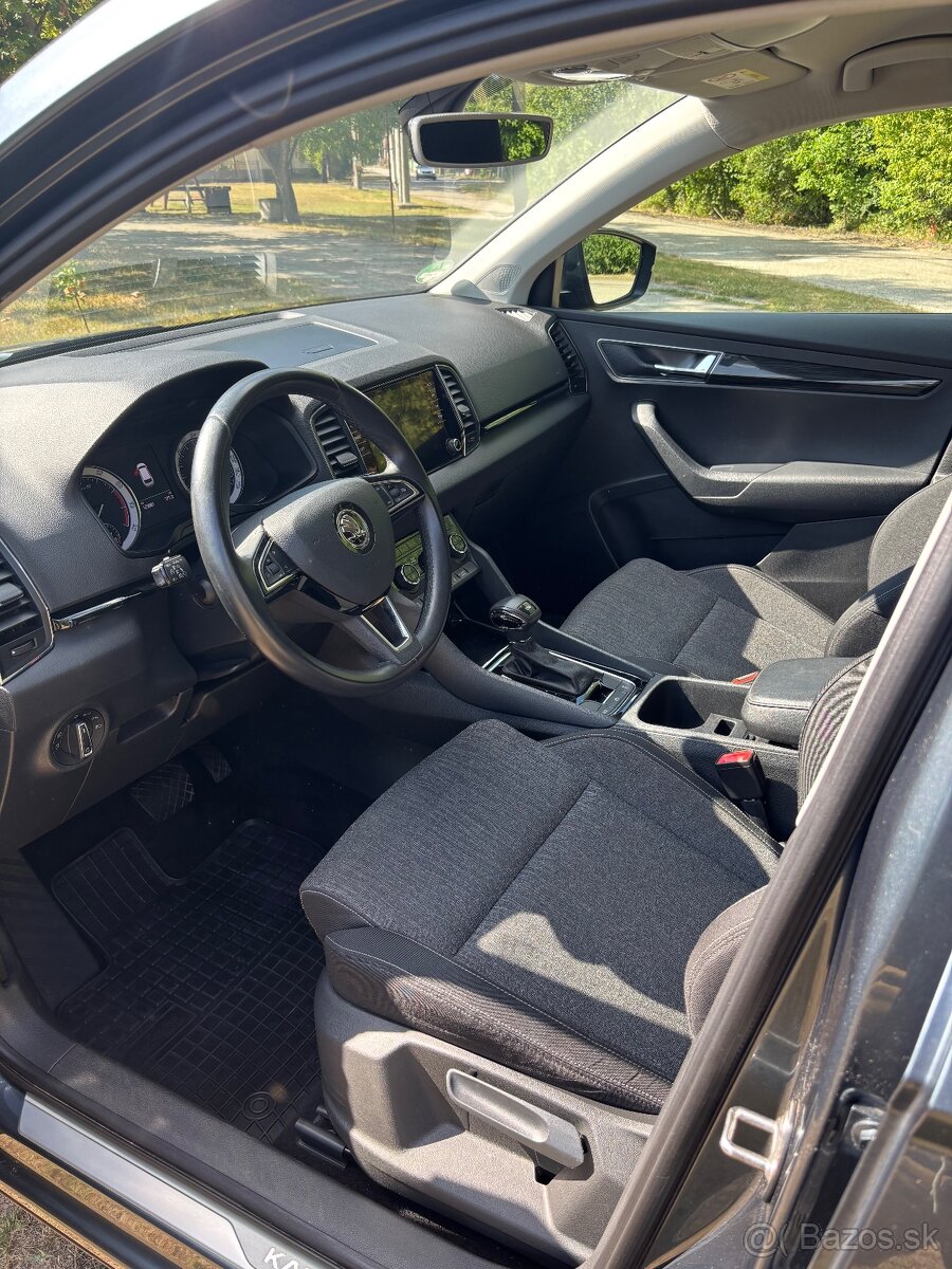 Škoda Karoq 1.5 TSI ACT Style DSG - 17