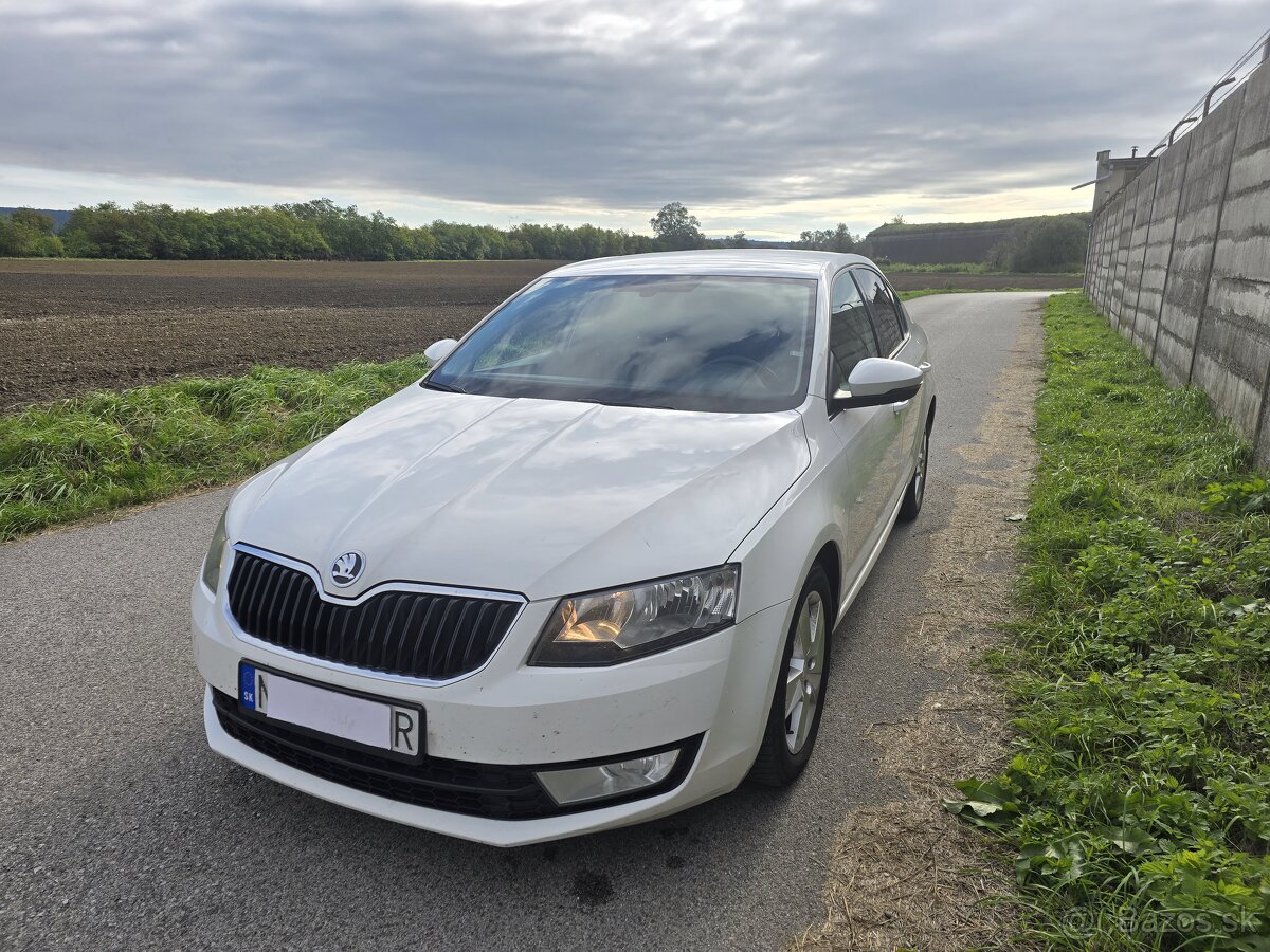 Škoda octavia 3 1.6 TDI 81KW DSG 7 rv 2017 - 17