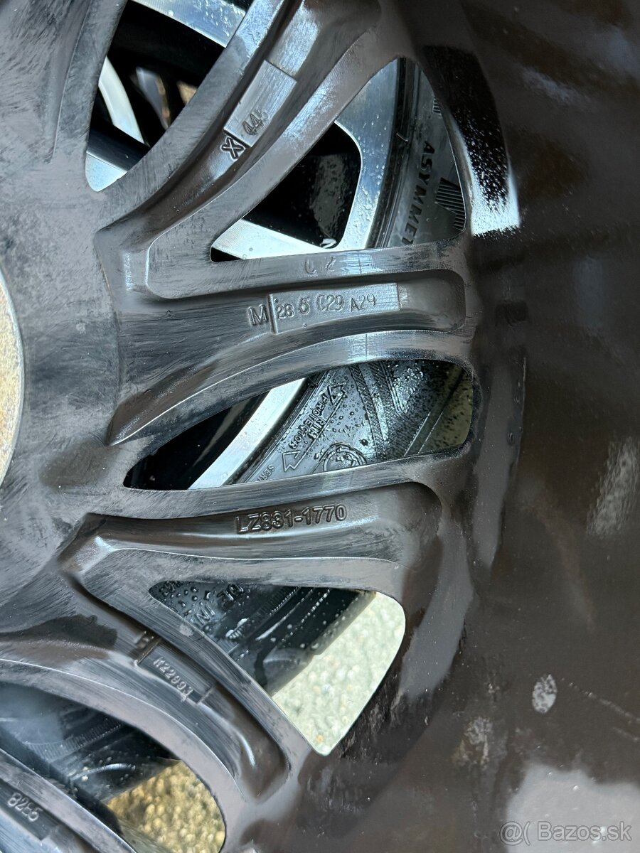 Predám elektrony, kolesa Fiat 225/45 R17 - 17