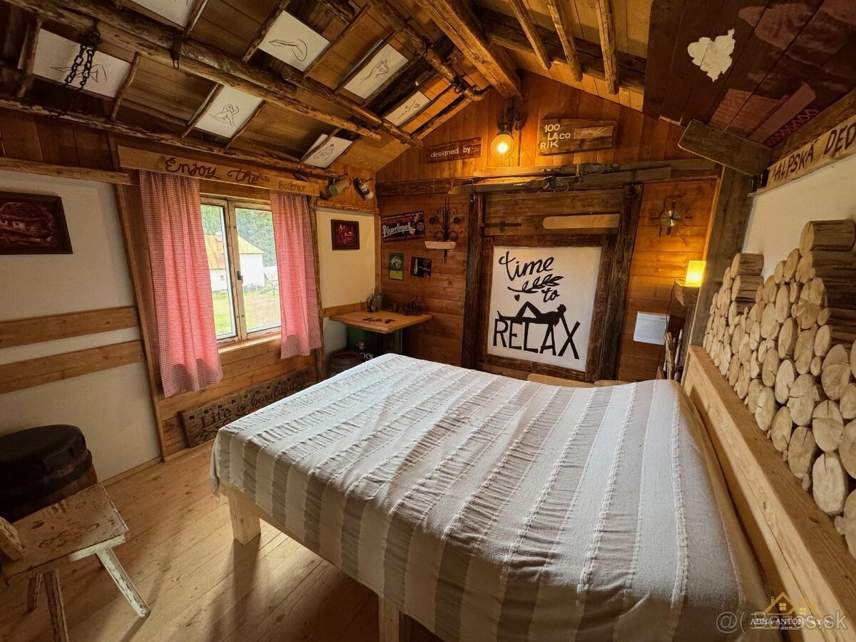 Rezidencia v prekrásnej slovenskej prírode / Makov 14 326 m² - 17