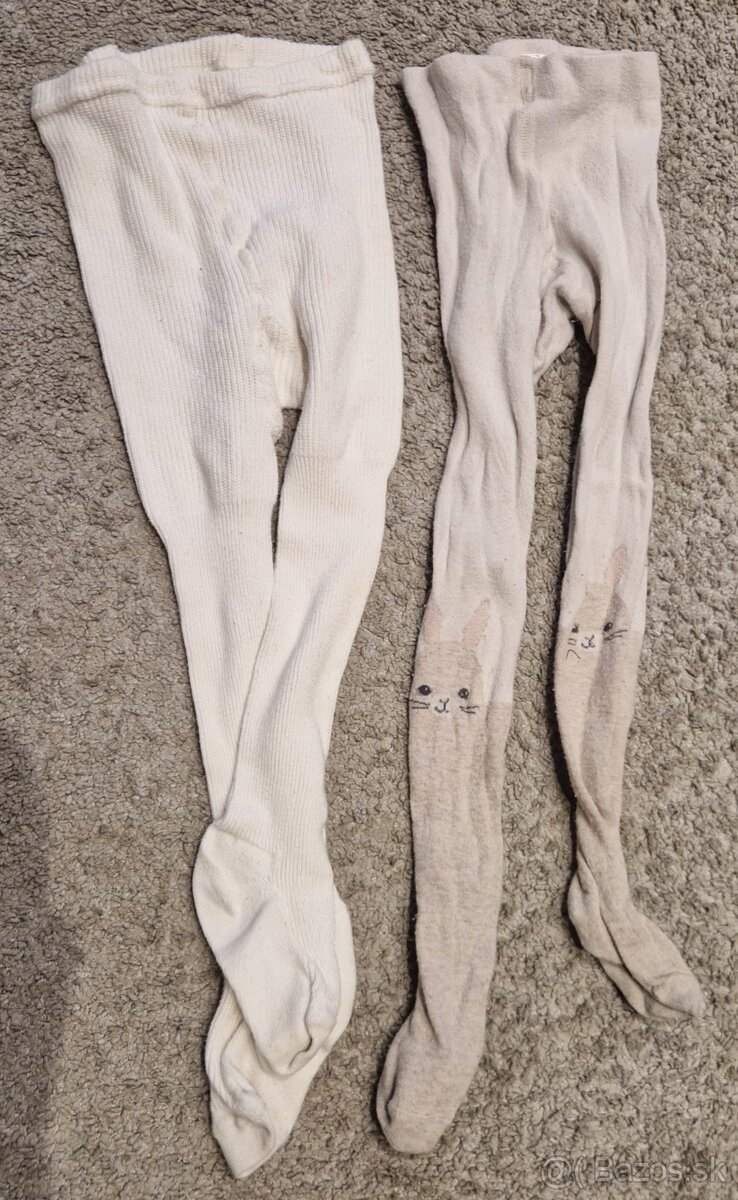 Darujem dievčenské oblečenie veľkosti prevažne 98-104 3-4 r. - 17