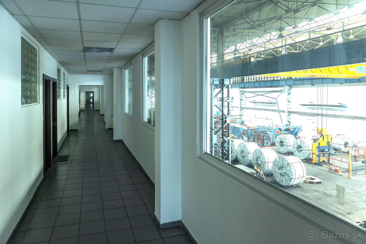 🏭 Na predaj priemyselná hala v Trnave – výroba / sklad / log - 17