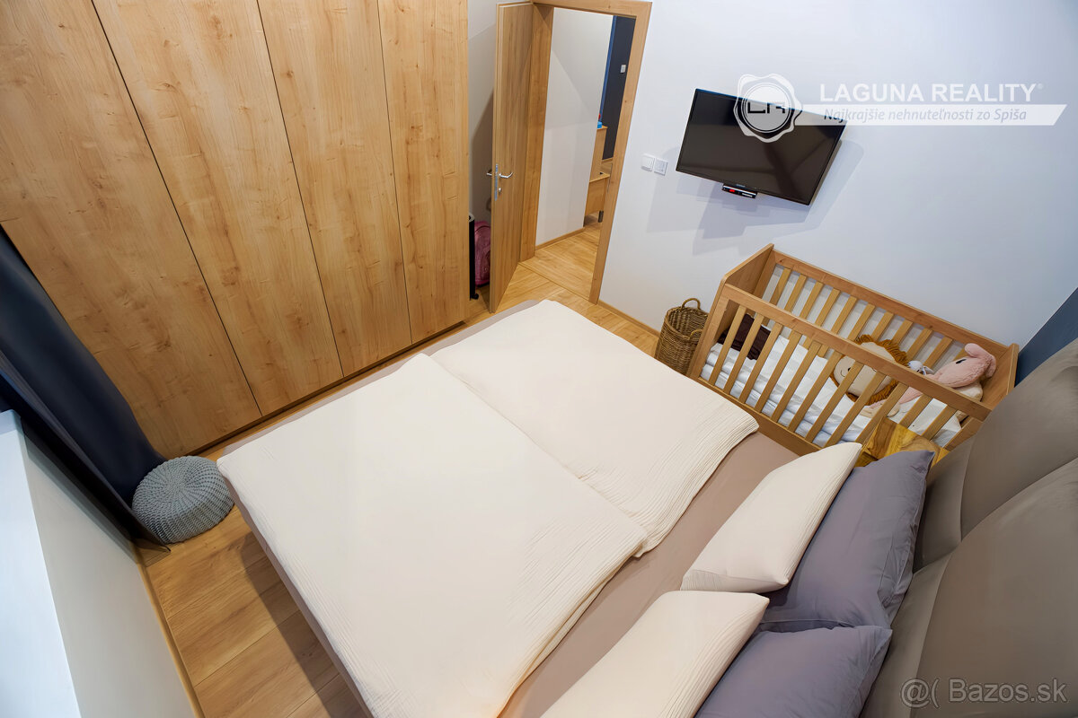 Byt 3+1 (93 m2) s loggiou Nám. Iglovia, Spišská Nová Ves - 17