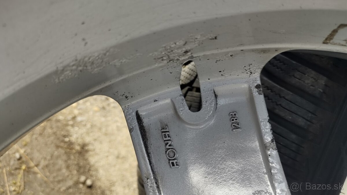 5x130 R18 255/55R18 TOUAREG ,AUDI Q7 - 17