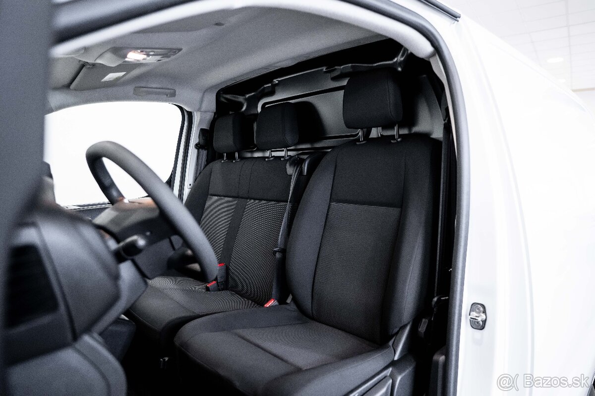 Citroën Jumpy 2.0 BlueHDi 145k L2H1 - 17