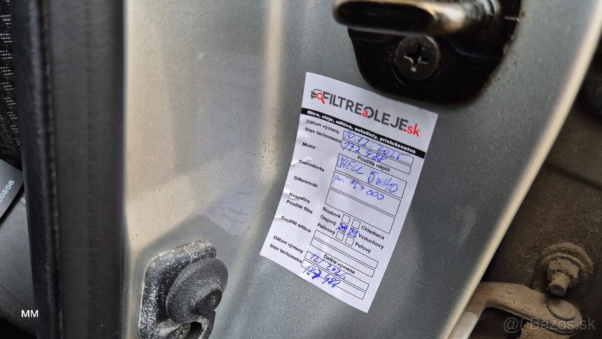 Nissan Note , automat benzín - 17