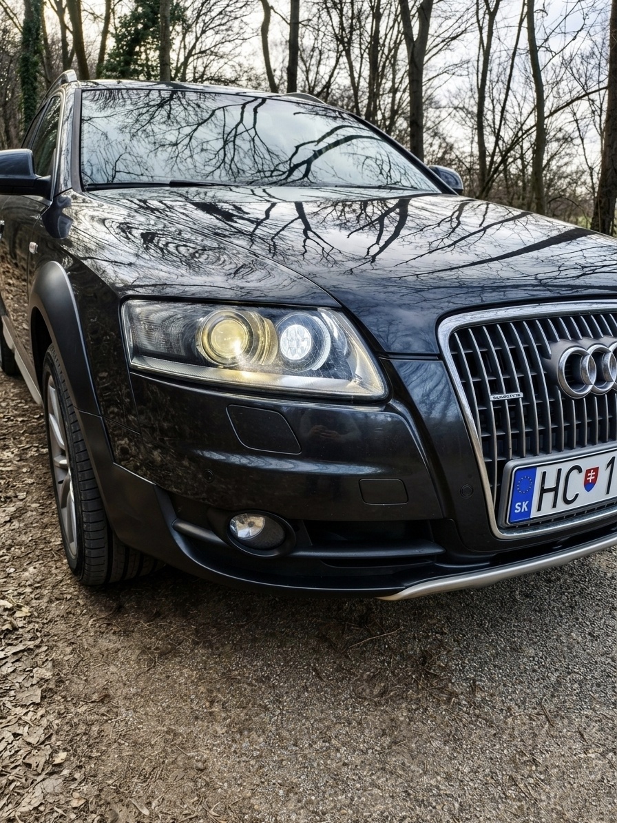 Audi A6C6 Allroad 2008 - 17