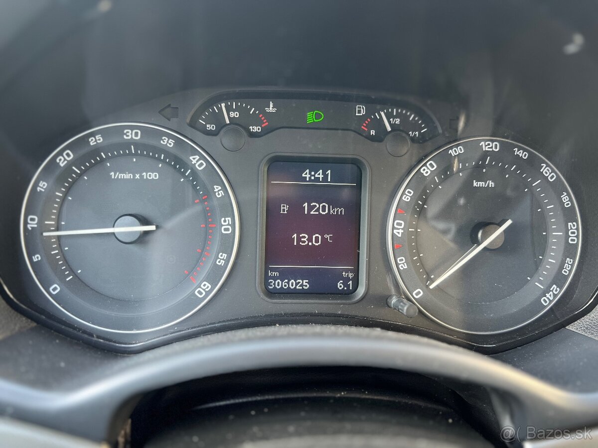 Skoda octavia 2 - 17