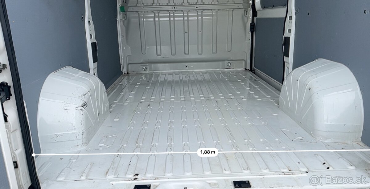 Citroën Jumper, 2.0HDi 96kWL2H2WEBASTOVÝHŘE - 17