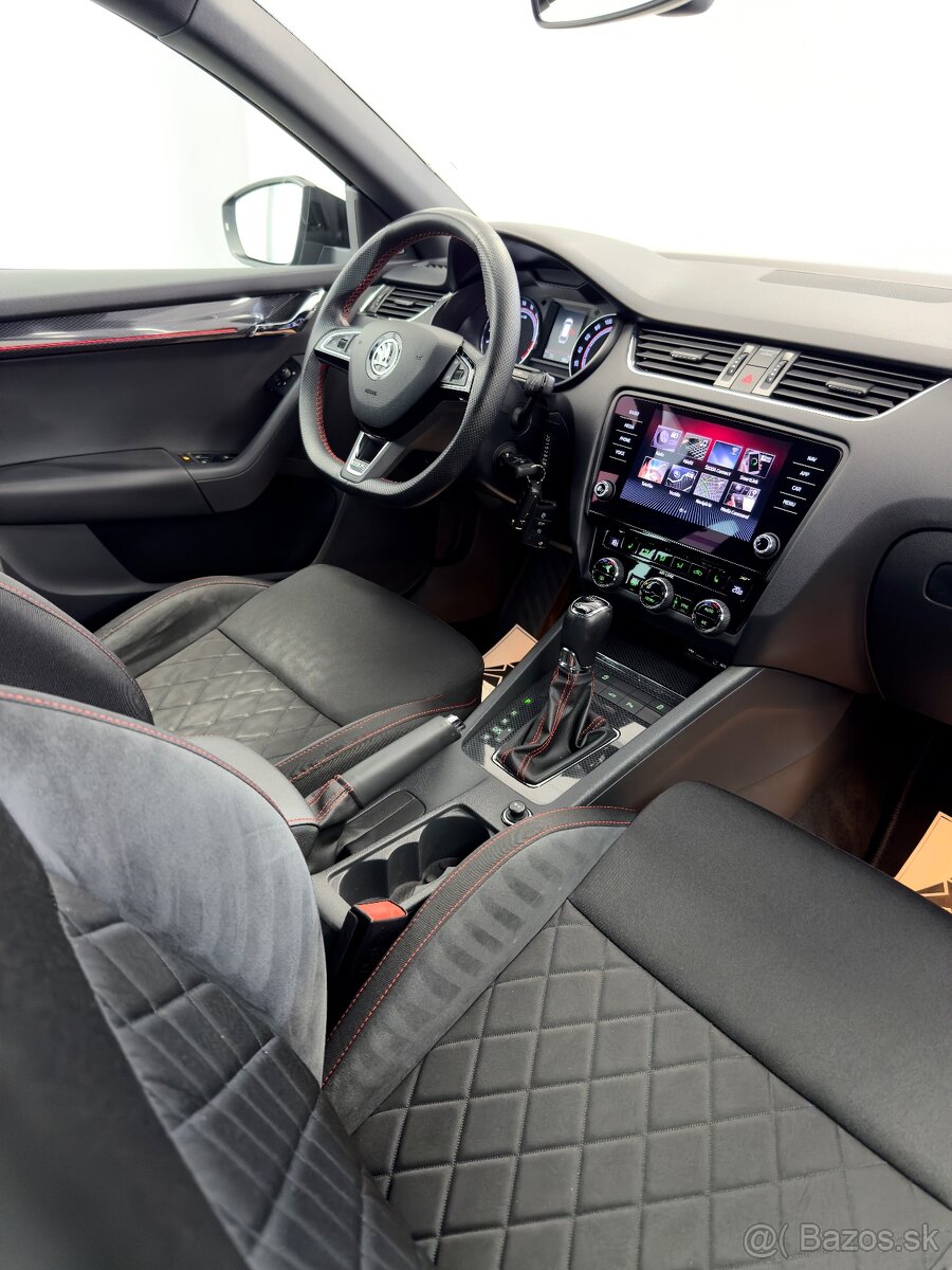 Skoda Octavia RS 2.0TDI 4x4 Led/Canton/VRS Mode - 17