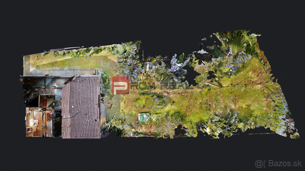 PREDAJ - Rodinný dom v meste Gbely - 17