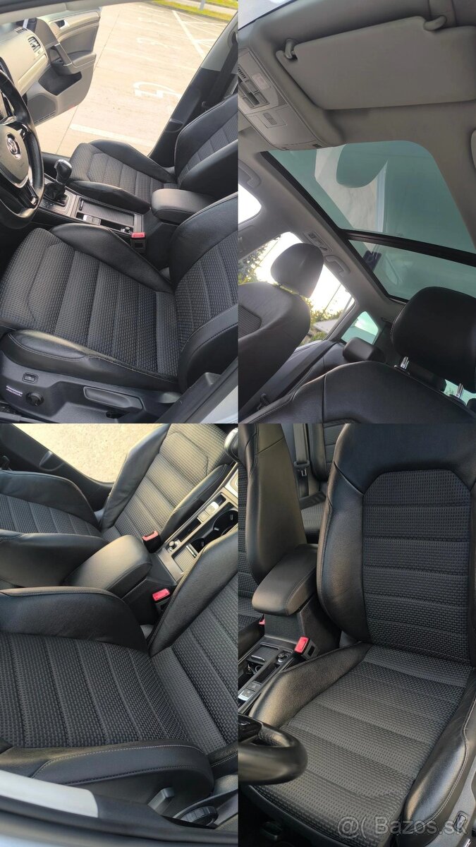 Volkswagen Golf 7 2.0 TDI 110 kW DSG ,vebasto - 17