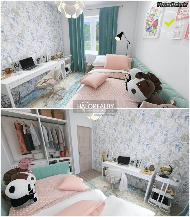 HALO reality - Predaj, rodinný dom Jur nad Hronom, murovaný - 17