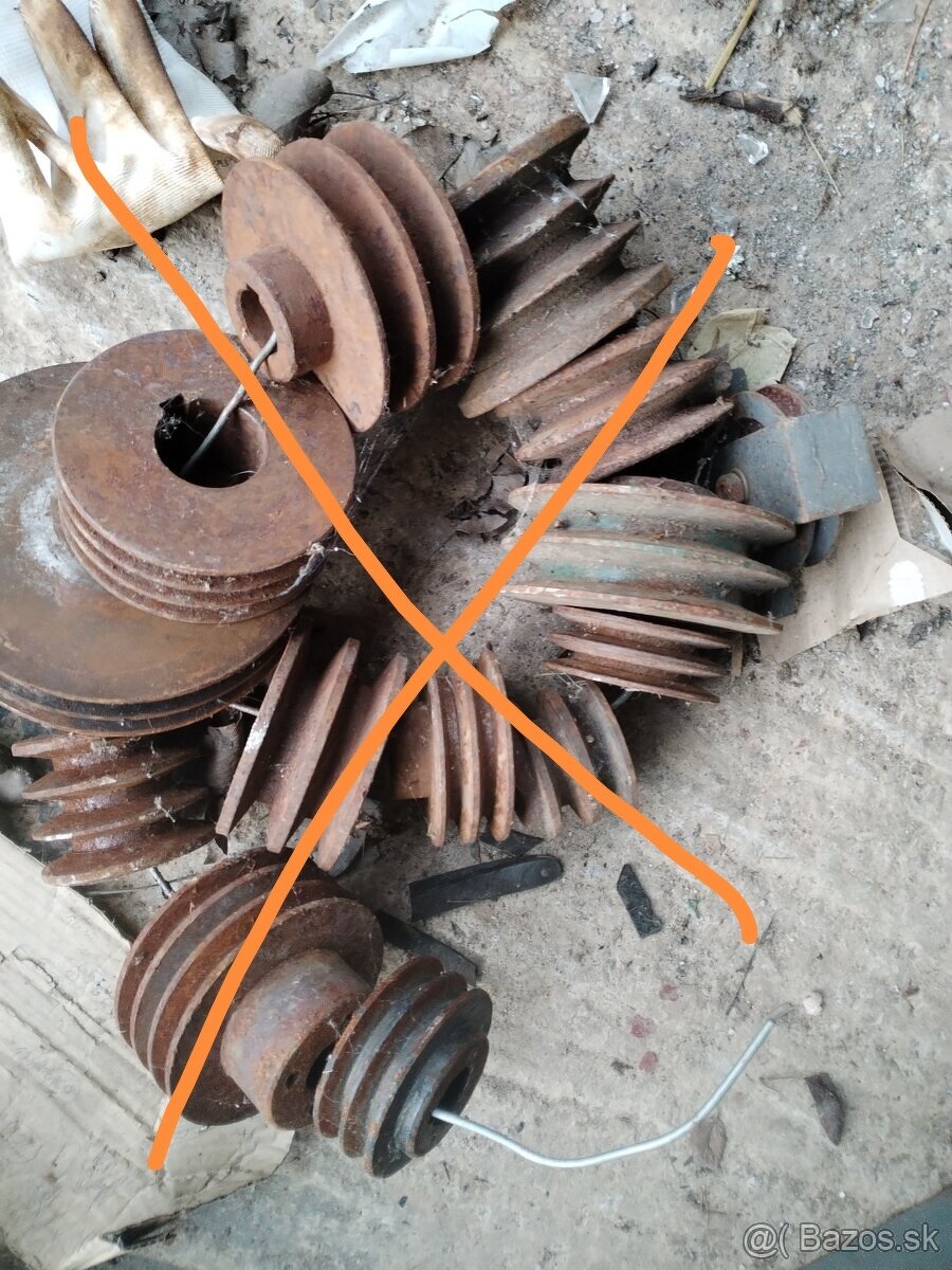 Symbolické ceny /rôzne - 17