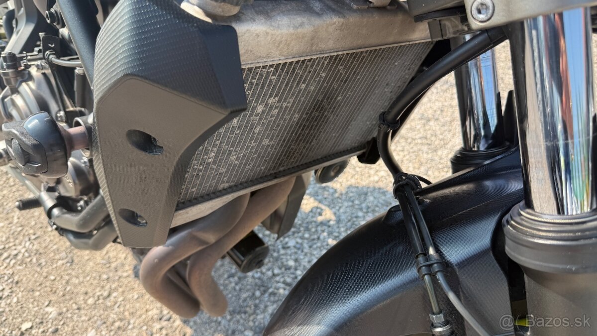 Yamaha MT-07 MT-07A - 17