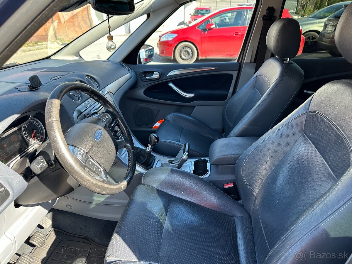 Ford S-MAX 2.0 TDCi Titanium - 17