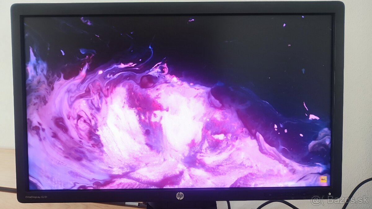 Monitor HP E231 – FULL HD – ako nový - 17