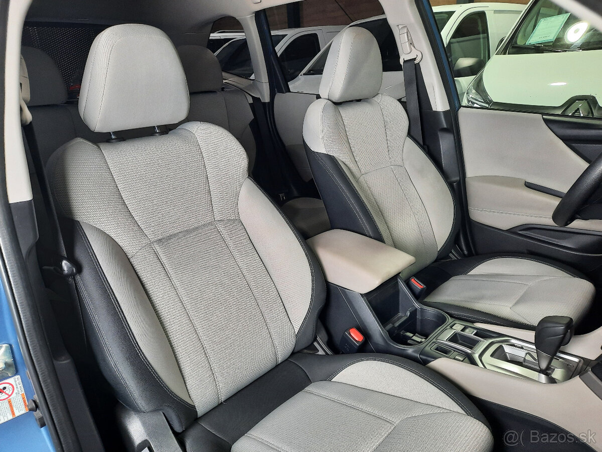 Subaru Forester 2,5L benzín 4x4 136 kW/185 PS - 17
