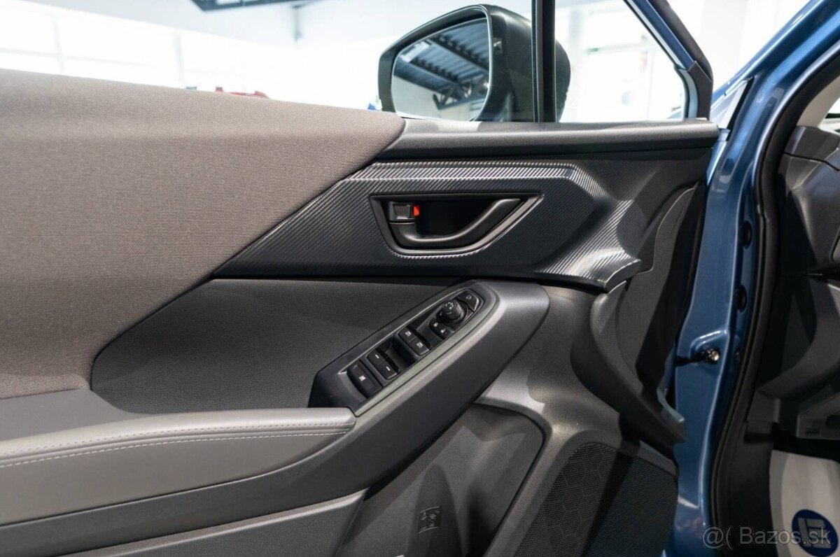 Subaru Crosstrek 2.0 l mHEV Style AWD Lineartronic - 17