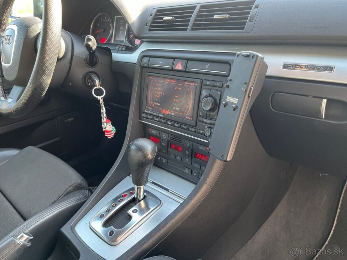 Audi A4 2.0 TFSI Quattro S-Line - 17