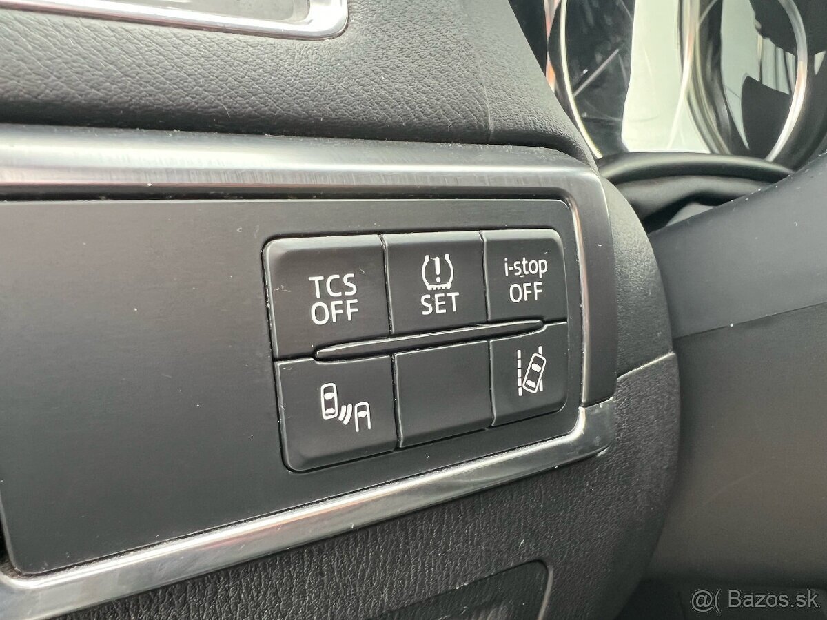 Mazda CX-5 2.2 diesel, 110kW, MT/6, 4x4, rok:02.2017. - 17