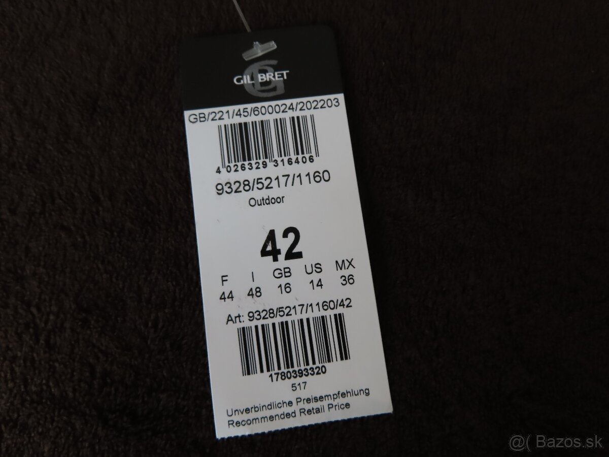 Dámska bunda Gil Bret, veľ. XL / L - 17