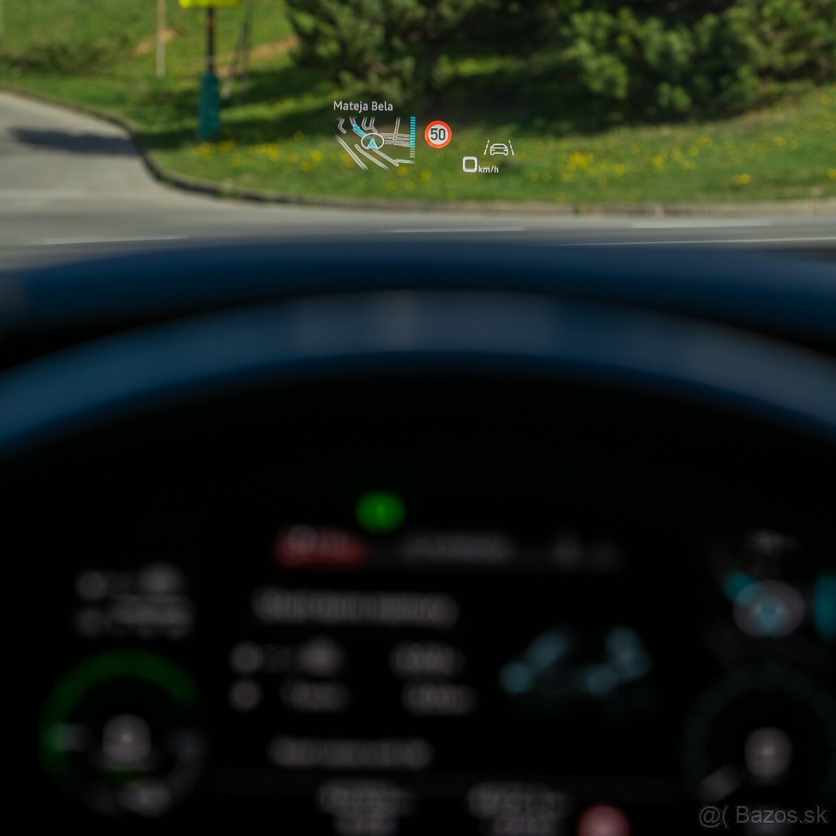 e-Tron 50 Quattro MATRIX LED Carplay 48000km - 17