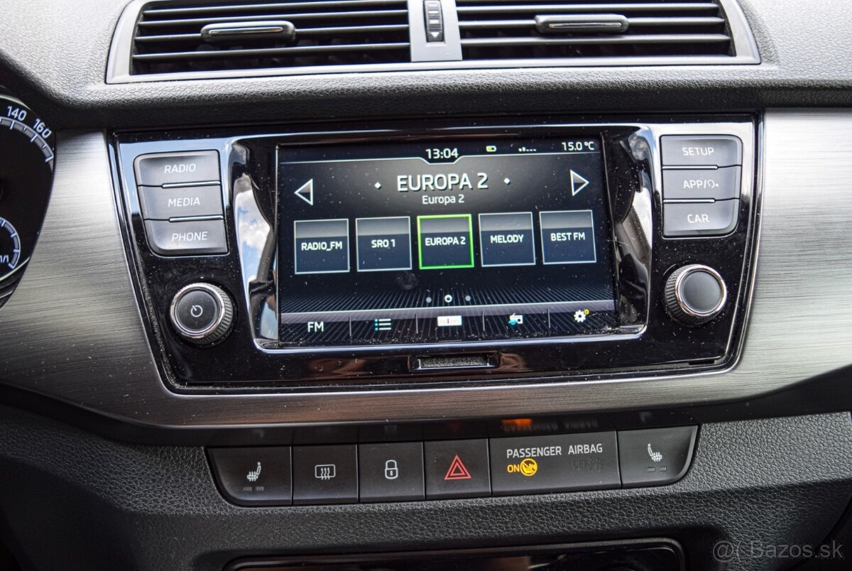 Škoda Fabia Combi 1.0 TSI 2020, odpočet dph. - 17