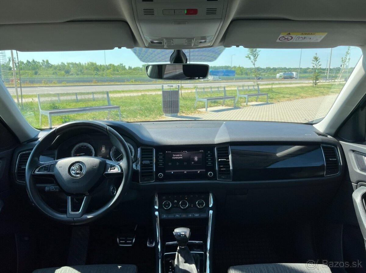 Škoda Kodiaq 2.0TDI 4x4 - 17
