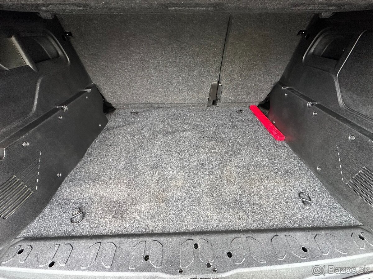 Fiat Dobló 2.0 MultiJet/99kW 1.Maj. r.v.2015 - 17