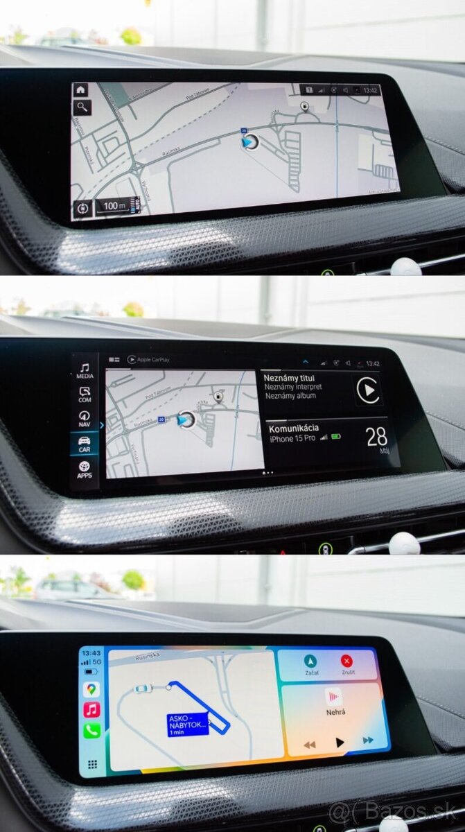 BMW Rad 1 118i G20 A/T 2019 ODPOČET DPH - 17