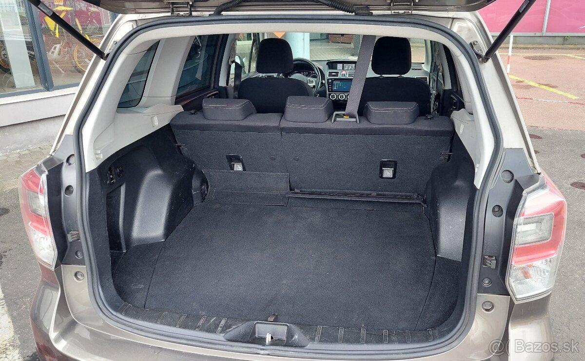 Subaru Forester 2.0i-L 110kW CVT Comfort - 17