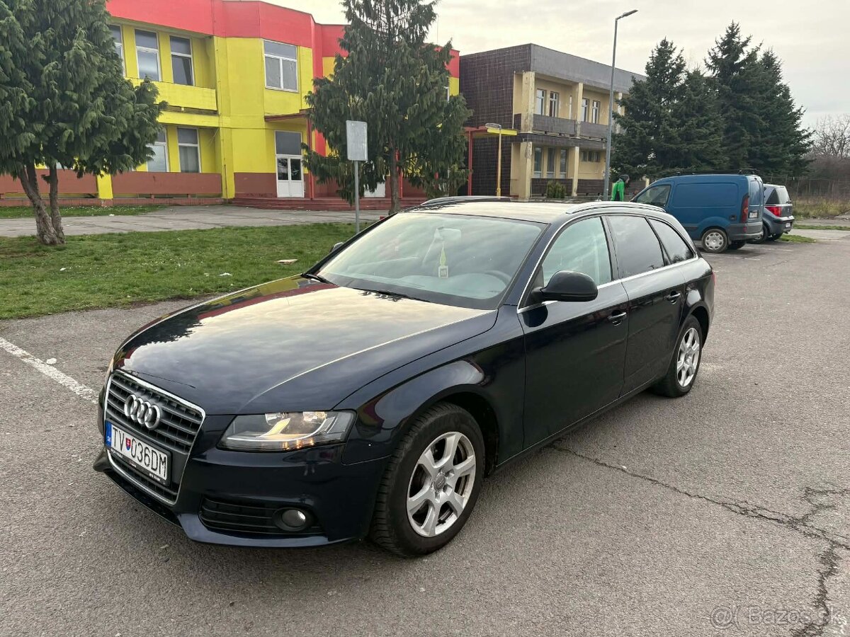 Audi A4 B8 2.0tdi 105kw CAGA Možné splátky - 17