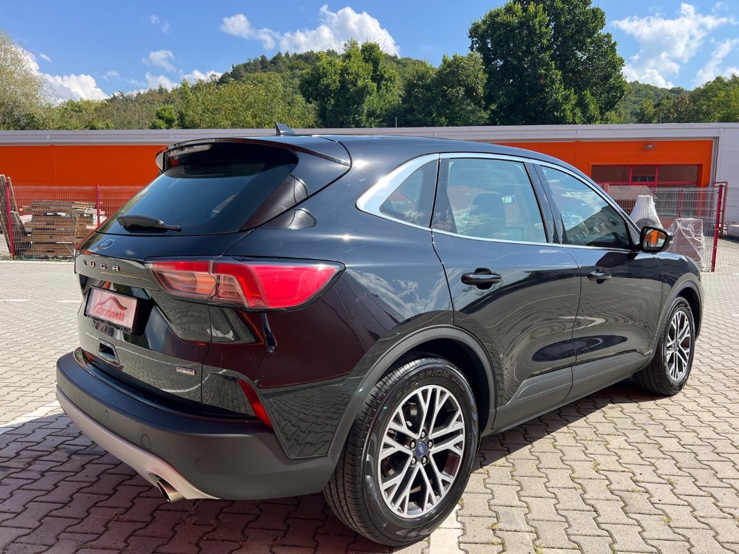 Ford Kuga 2.5 Duratec PHEV 225k Titanium CVT - 17