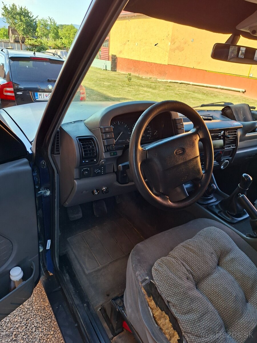 Predam Landrover discovery 1 4x4 - 17