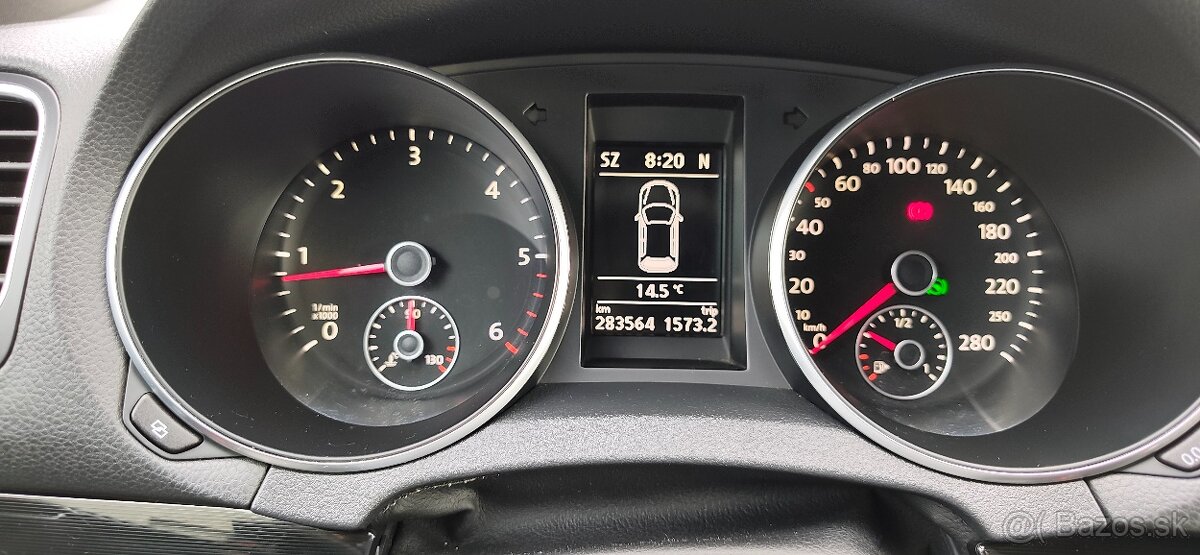 Volkswagen Golf VI GTD 2.0TDI - 17