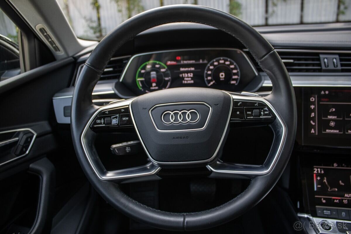 Audi E-tron 50 Quattro 230kW - 17