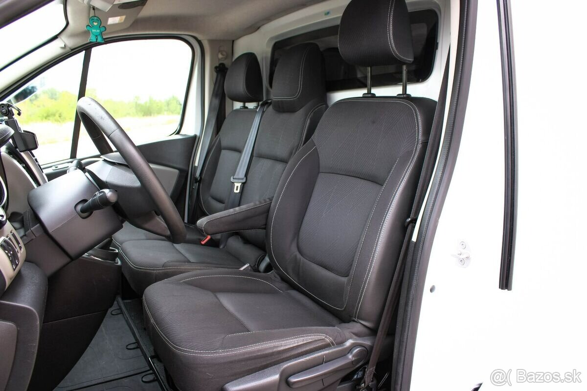 Renault Trafic SpaceClass 1.6 dCi 145 L1H1 - 17