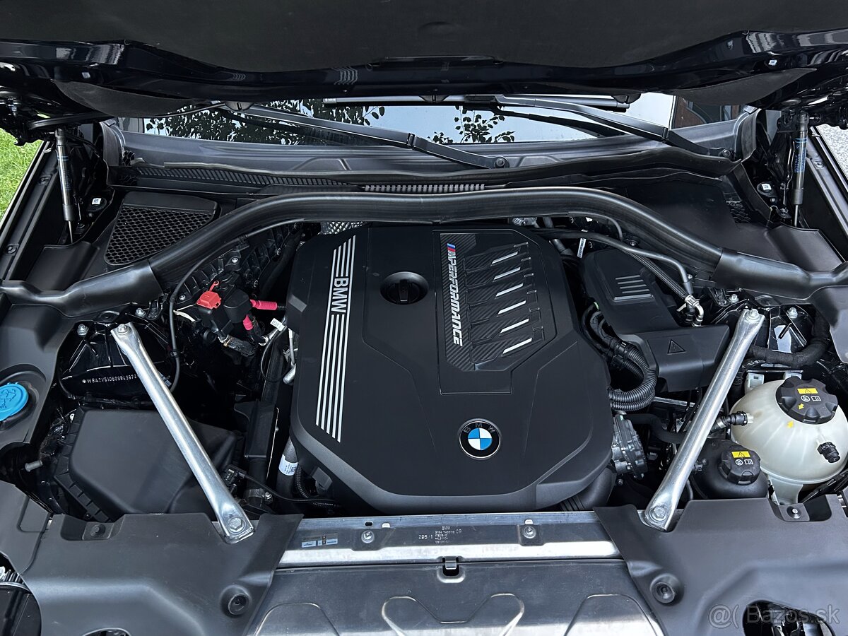BMW X4 M40i AT 265kW360HP - 17