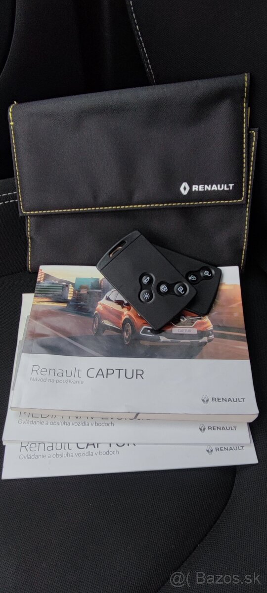 Renault Captur 1.2 TCe 87 kw - 17