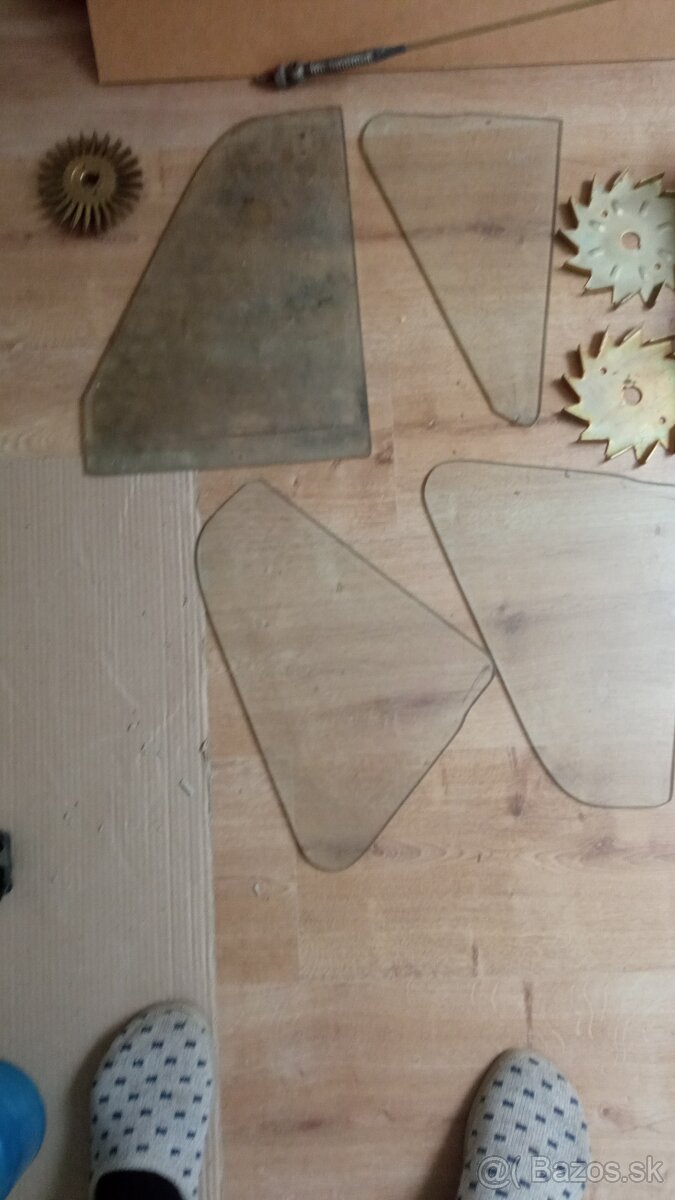 Súčiastky na staré typy Škoda 100, 105,120 - 17